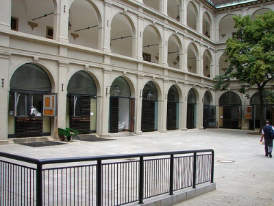 Winter Riding School or Spanish Riding School (Vienna)